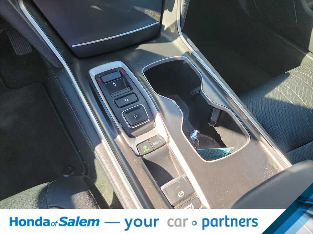 2018 Honda Accord EX-L 17