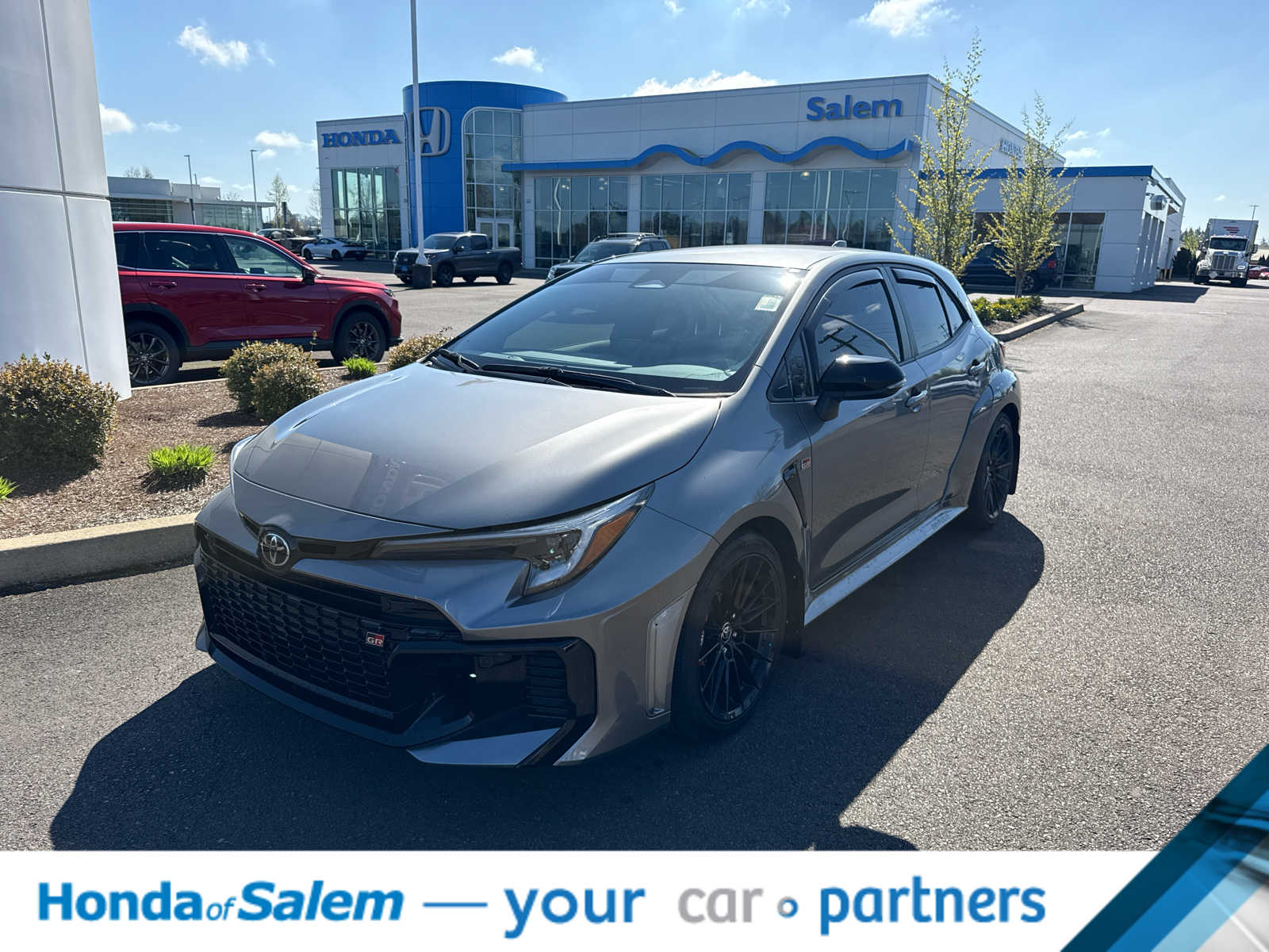 Thumbnail: 2025 Toyota GR Corolla - 1