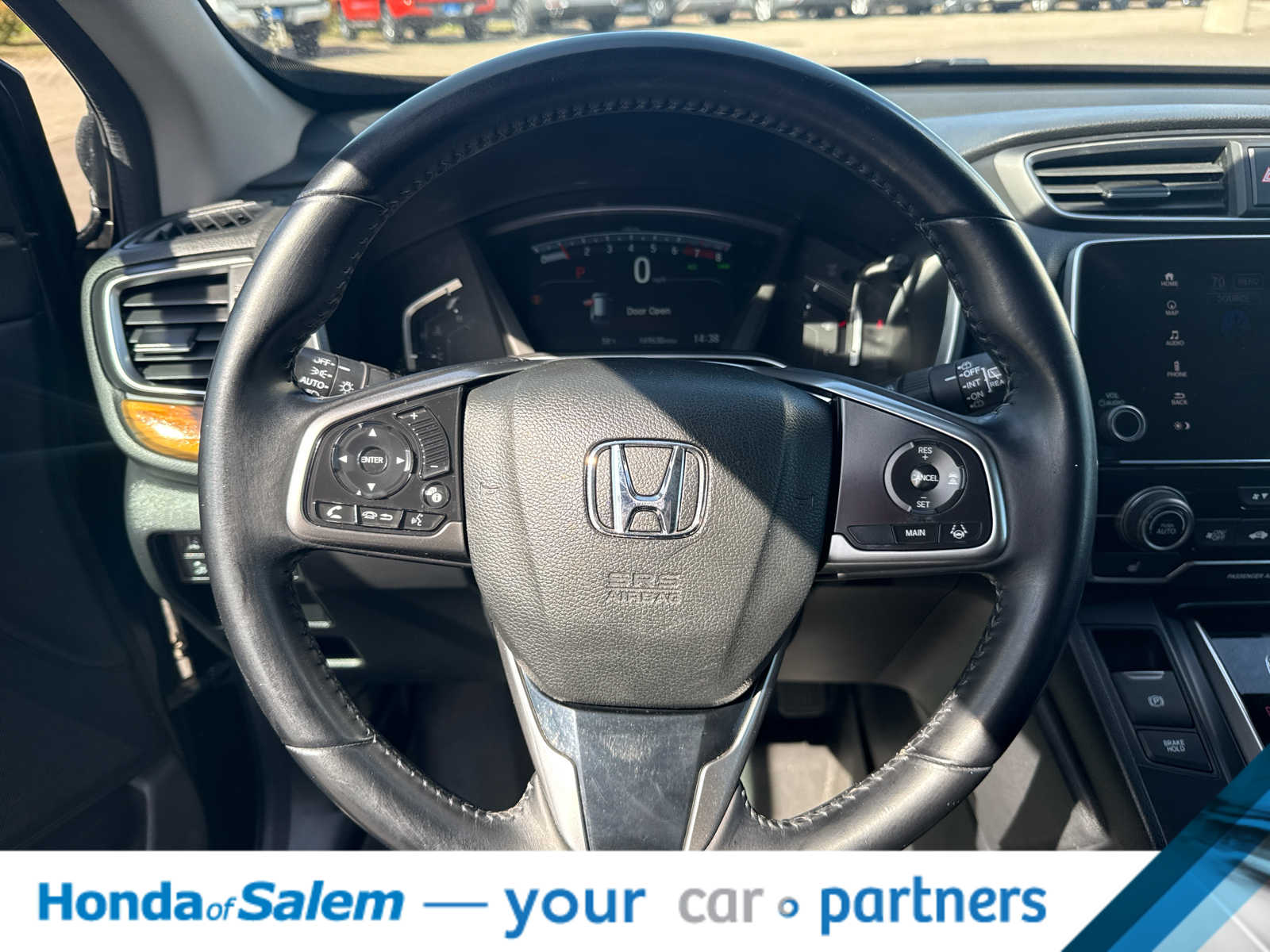 Thumbnail: 2018 Honda CR-V - 15