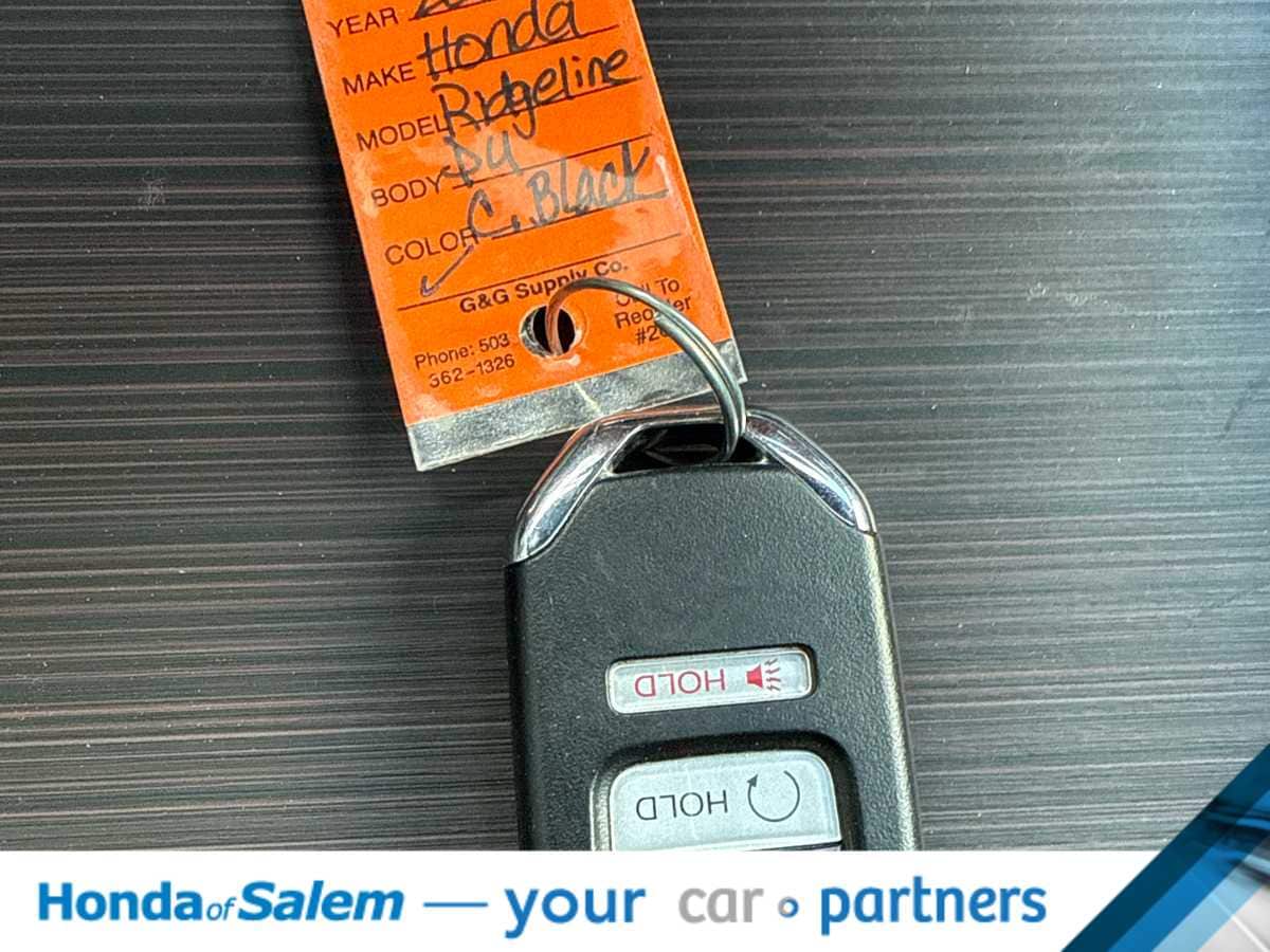 Thumbnail: 2023 Honda Ridgeline - 19
