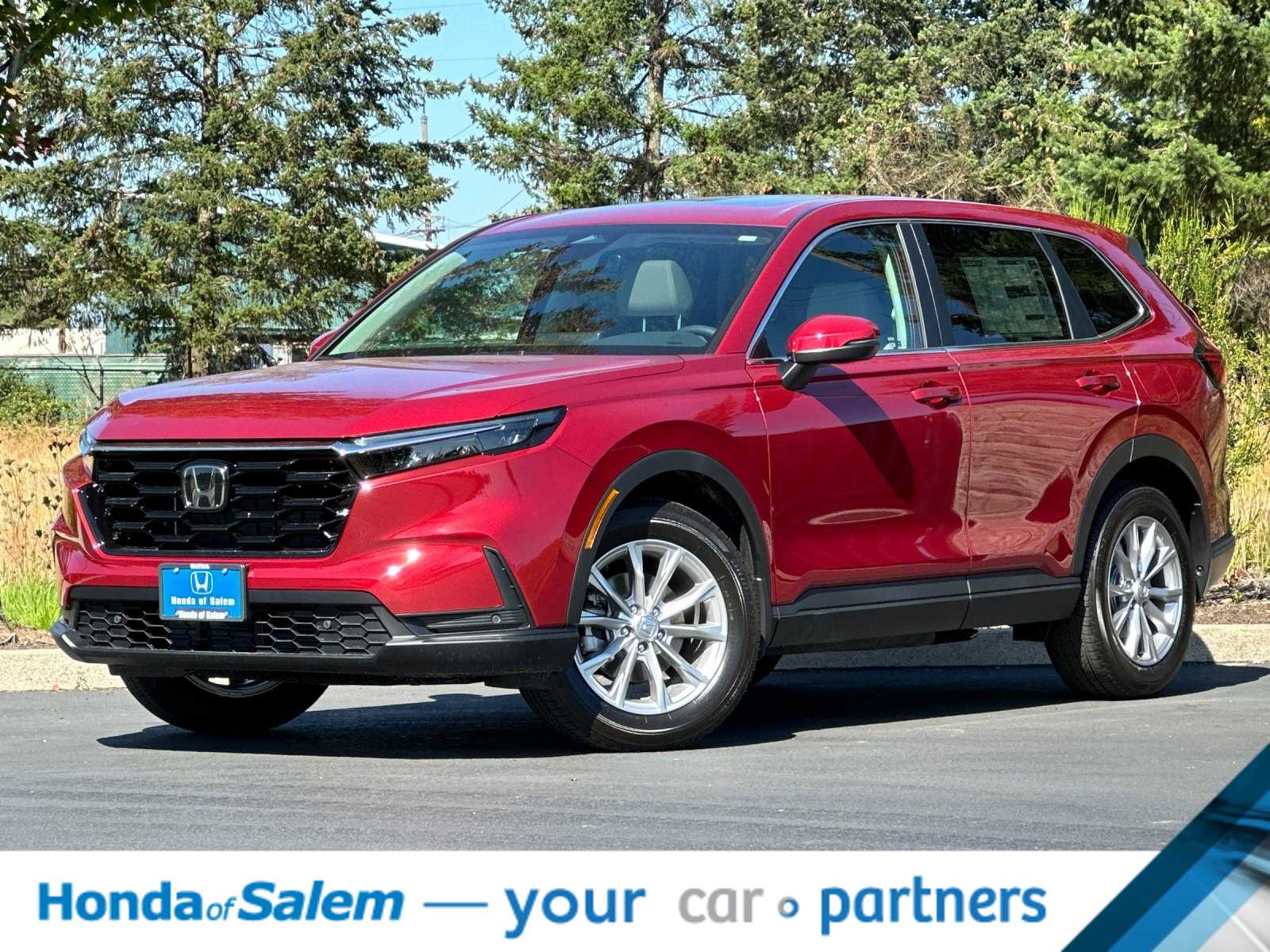 2025 Honda CR-V EX-L -
                  Salem, OR