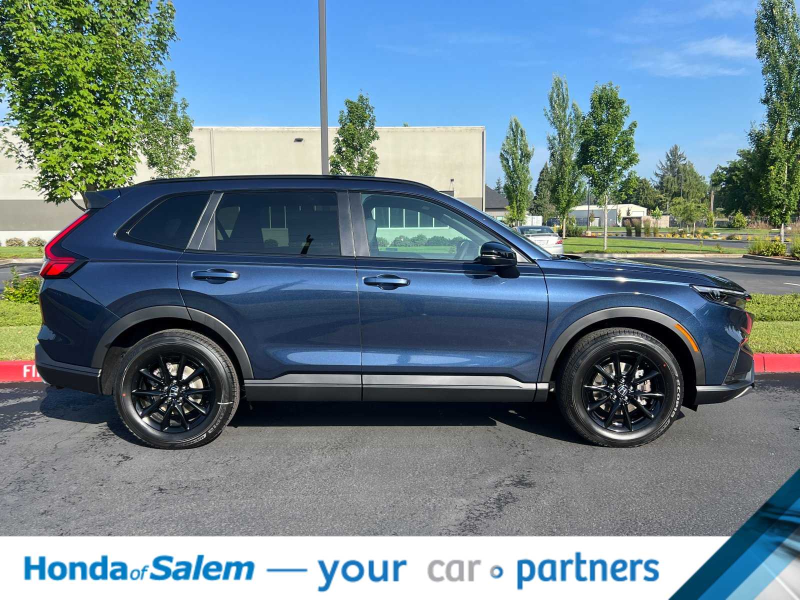 Thumbnail: 2026 Honda CR-V - 8