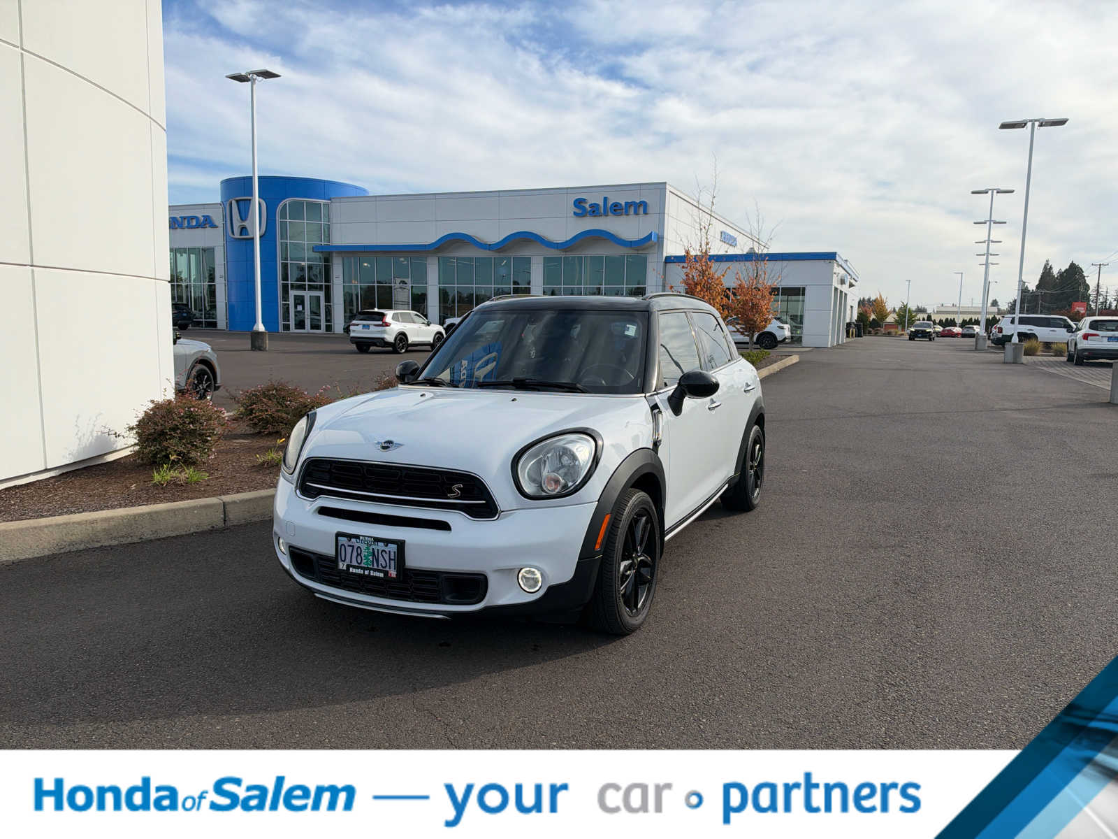 2016 Mini Countryman
