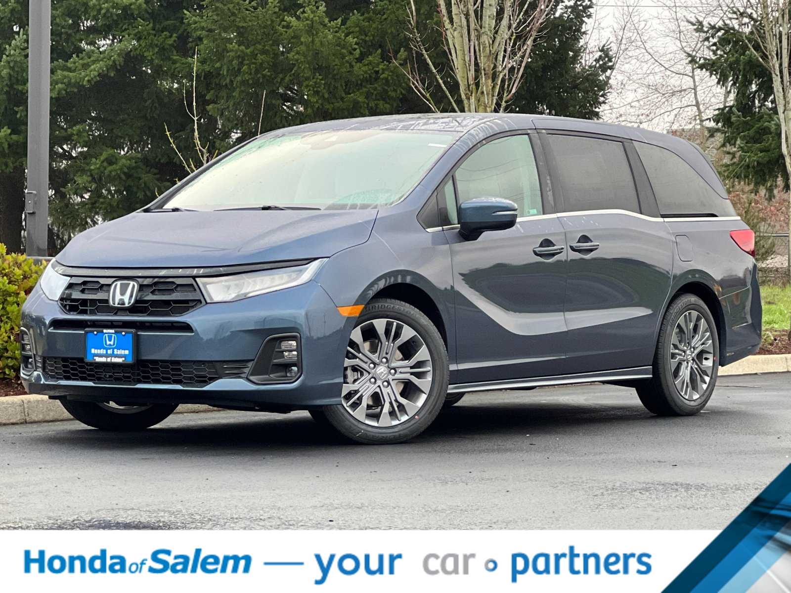 Thumbnail: 2026 Honda Odyssey - 2