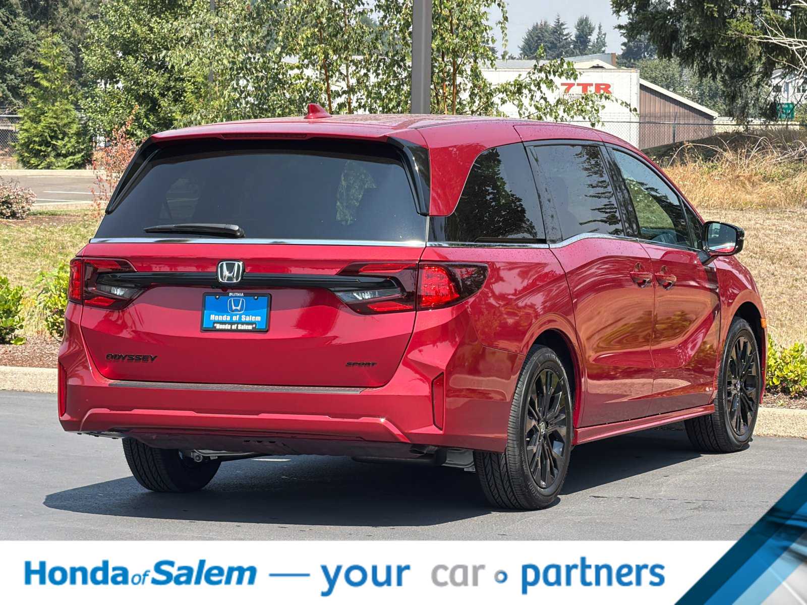 2026 Honda Odyssey Sport L - Photo 2