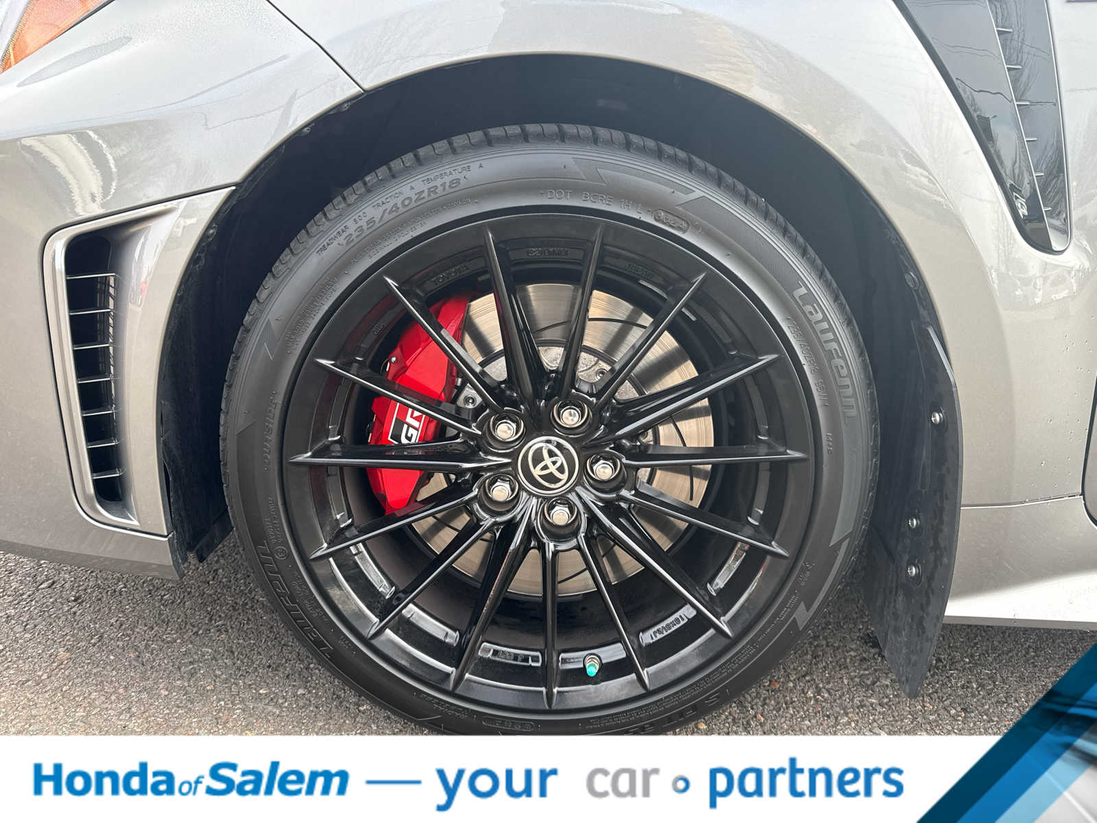 Thumbnail: 2025 Toyota GR Corolla - 9