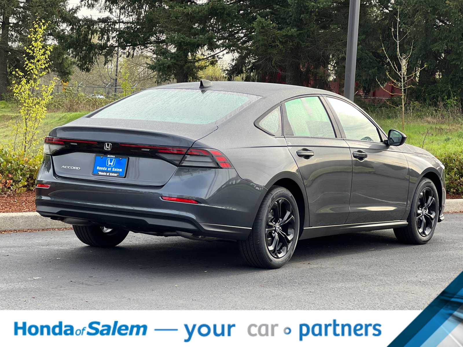 2025 Honda Accord SE 2