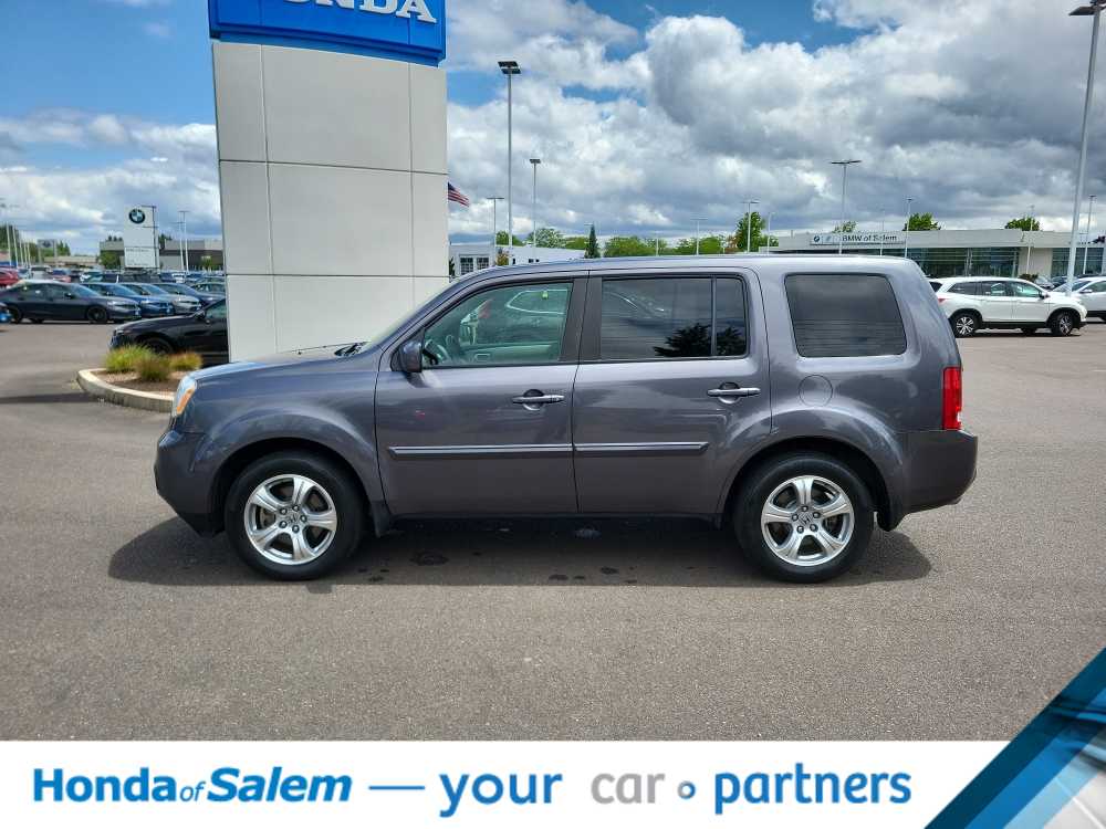 2015 Honda Pilot EX 3