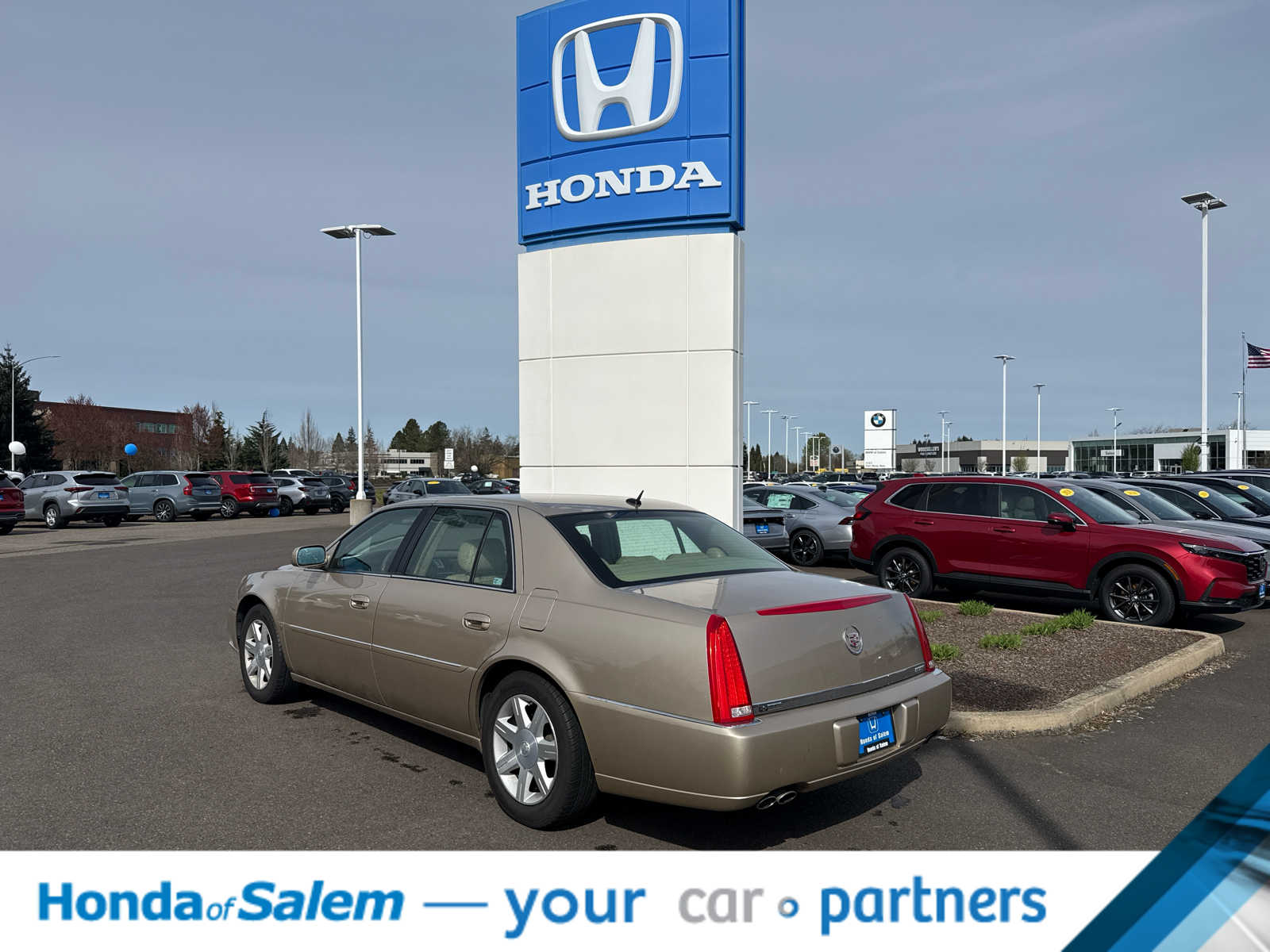 Thumbnail: 2006 Cadillac DTS - 4