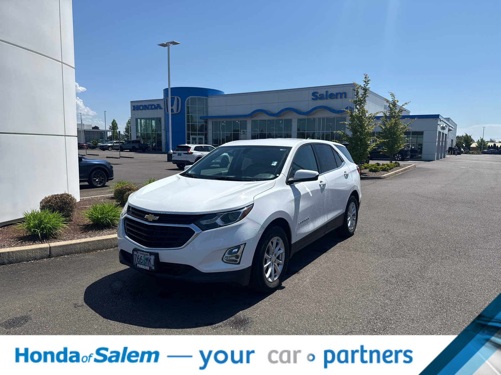 Thumbnail: 2019 Chevrolet Equinox - 1