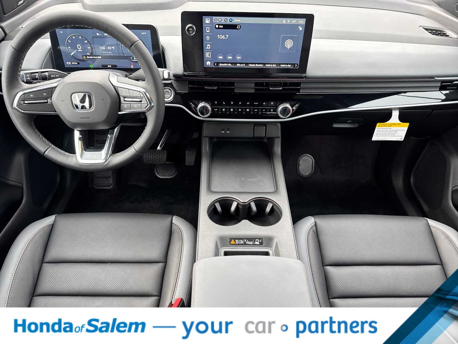 Thumbnail: 2026 Honda Prologue - 4