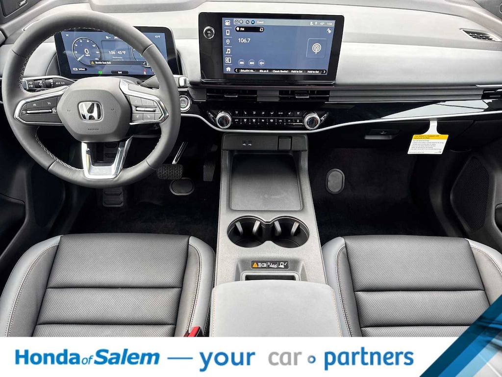 New 2026 Honda Prologue Elite SUV