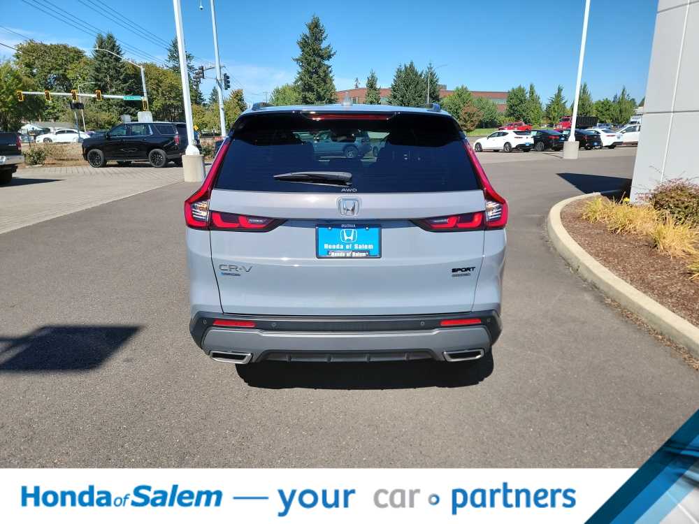 Thumbnail: 2025 Honda CR-V - 5