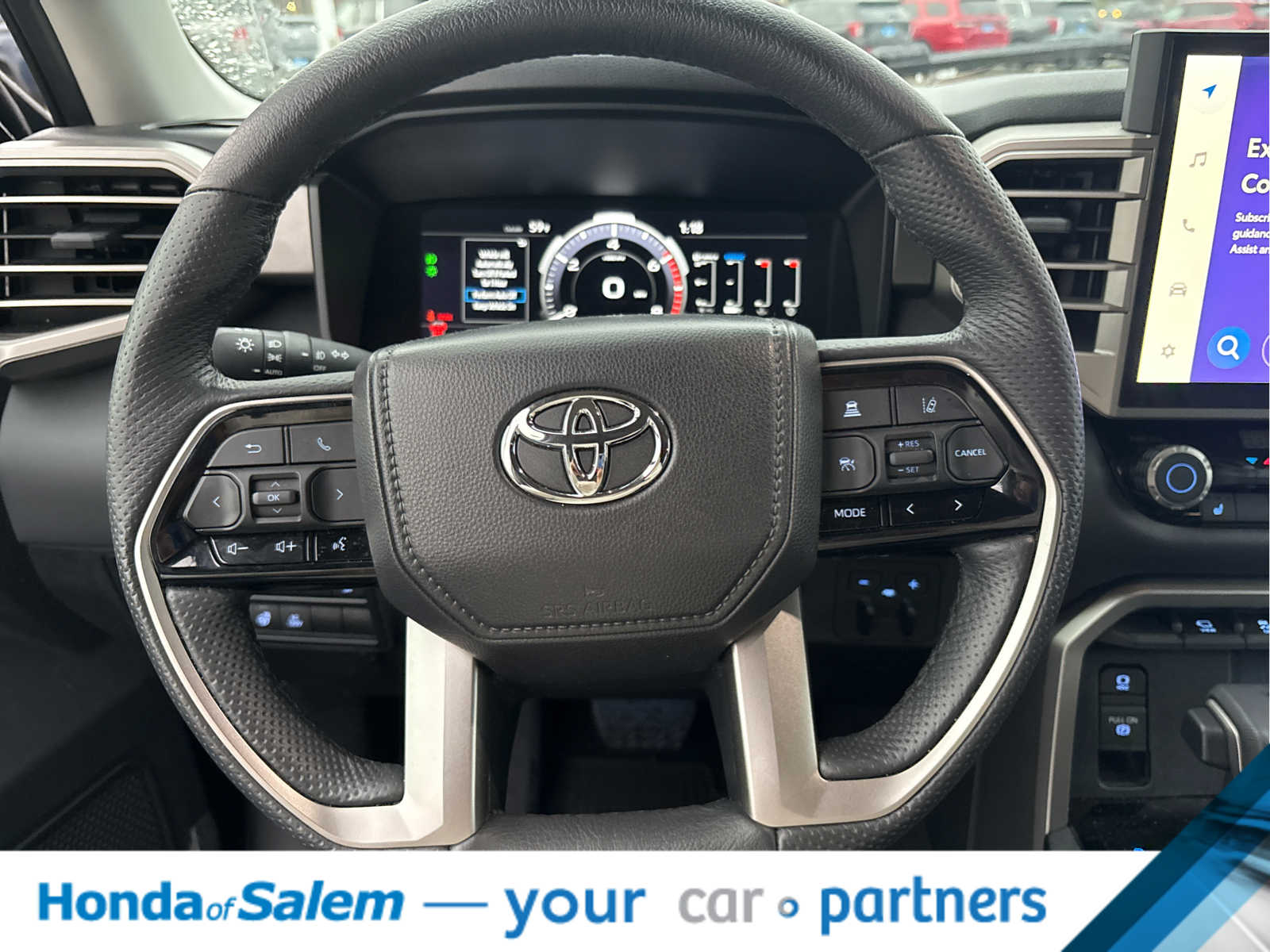 Thumbnail: 2024 Toyota Sequoia - 18