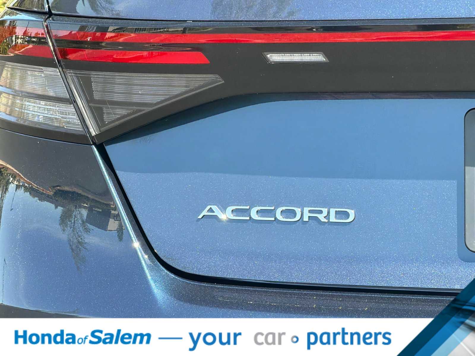 Thumbnail: 2026 Honda Accord - 25