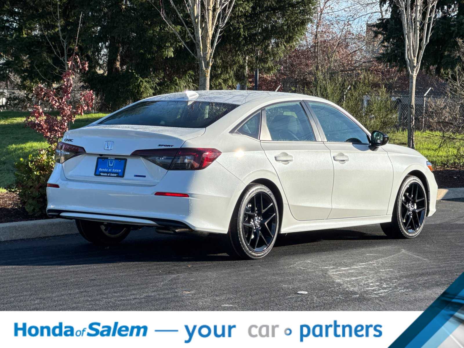 Thumbnail: 2026 Honda Civic - 2