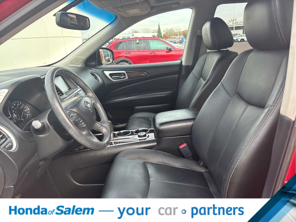 Used 2013 Nissan Pathfinder SL SUV