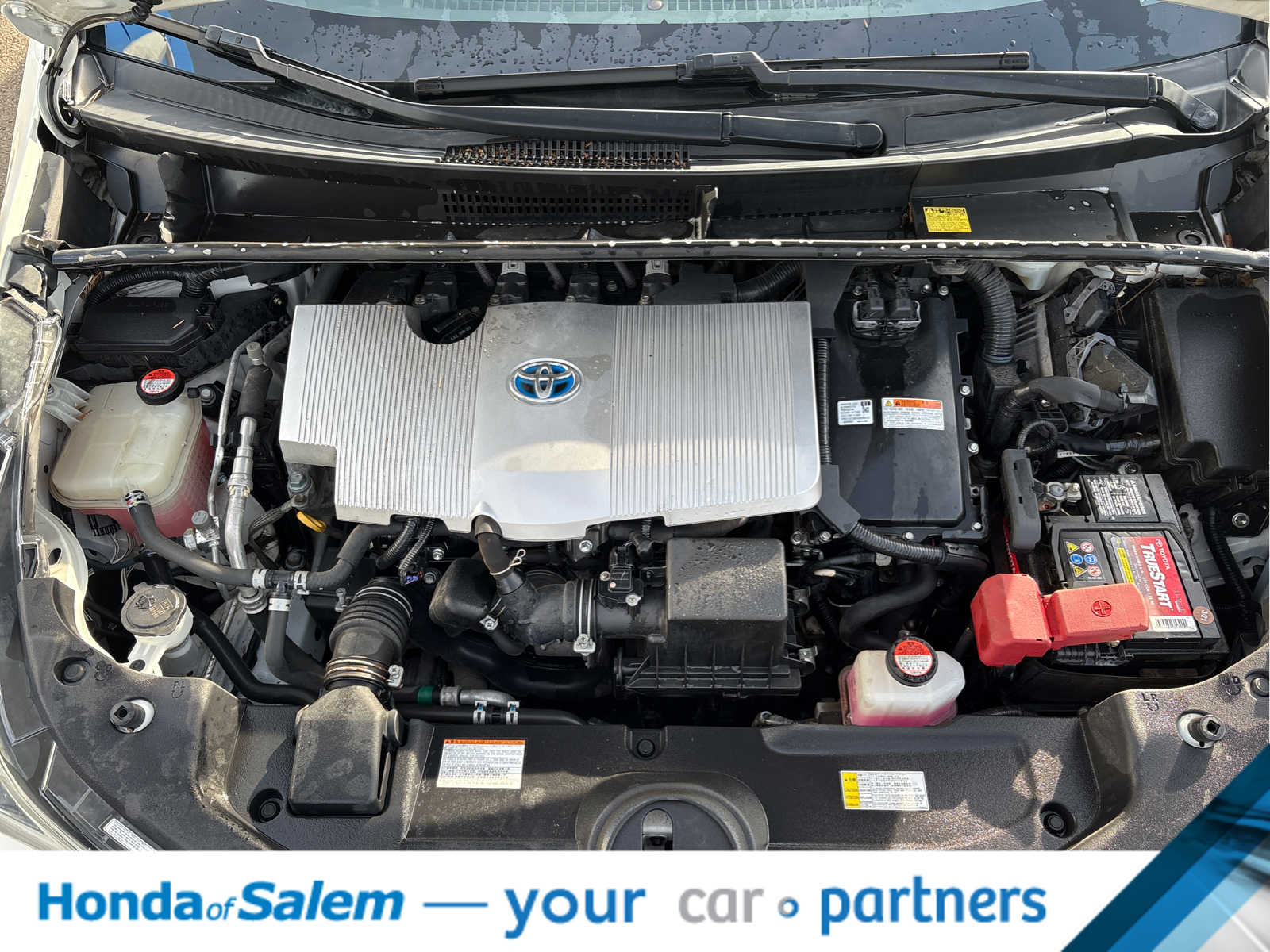 Thumbnail: 2016 Toyota Prius - 13