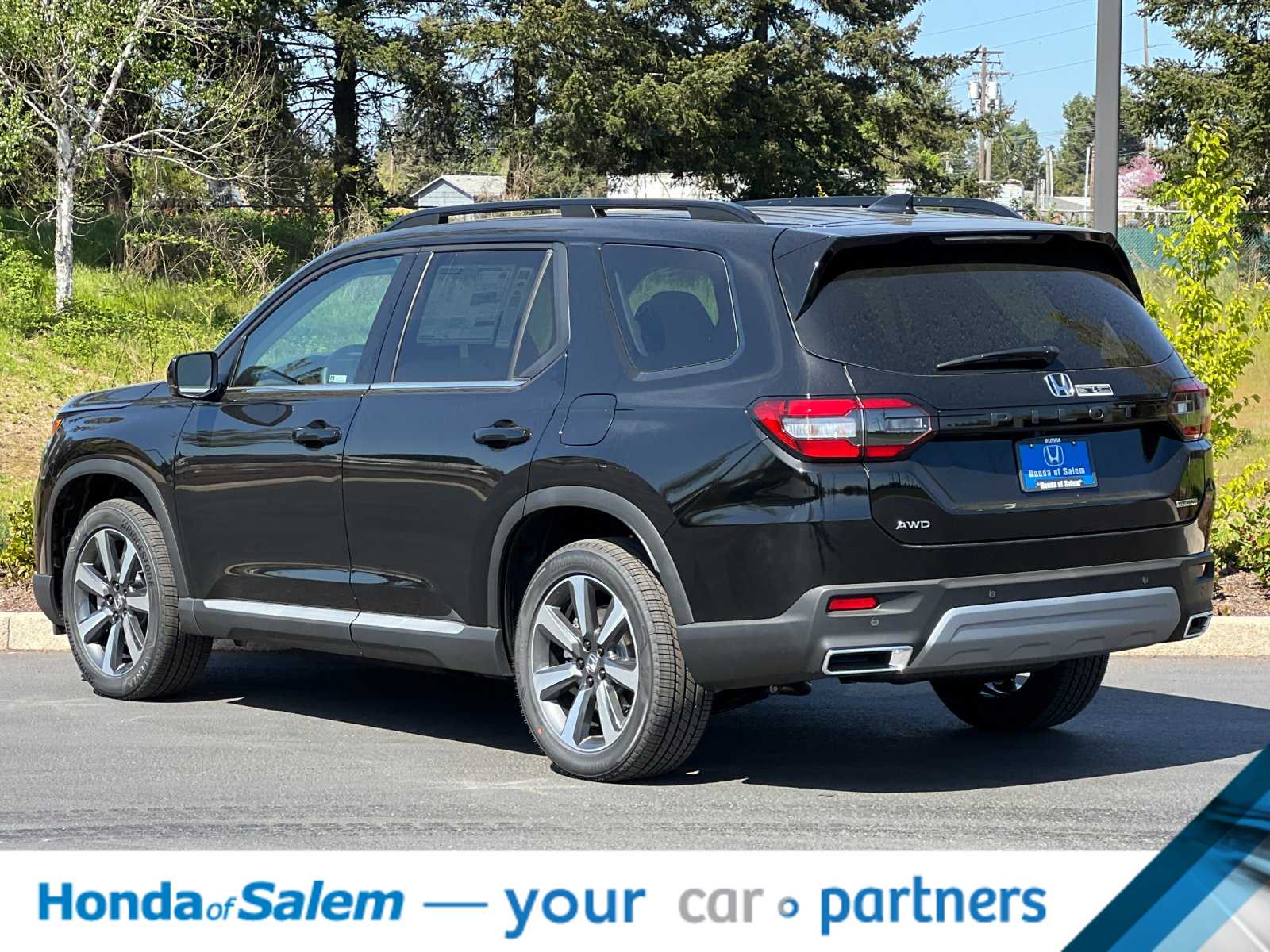 Thumbnail: 2025 Honda Pilot - 6