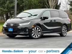 2026 Honda Odyssey Elite Van Passenger Salem, OR