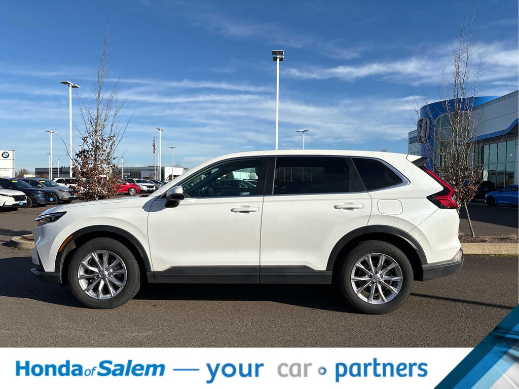 Used 2023 Honda CR-V EX-L SUV