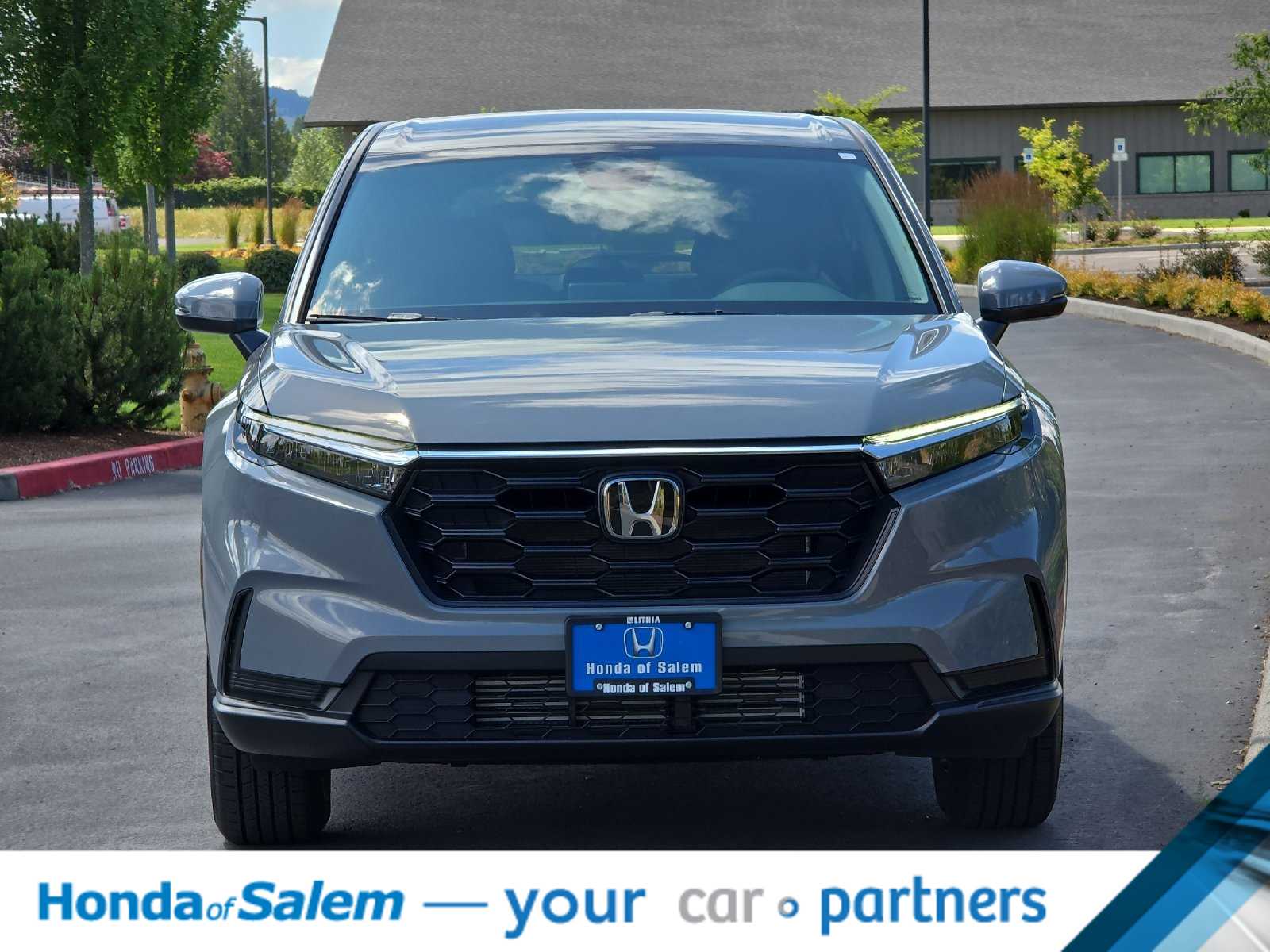 Thumbnail: 2026 Honda CR-V - 10