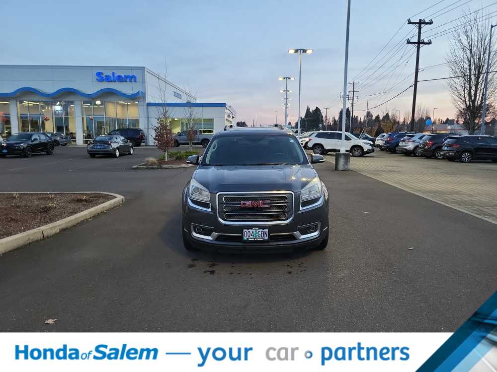 Thumbnail: 2013 GMC Acadia - 6