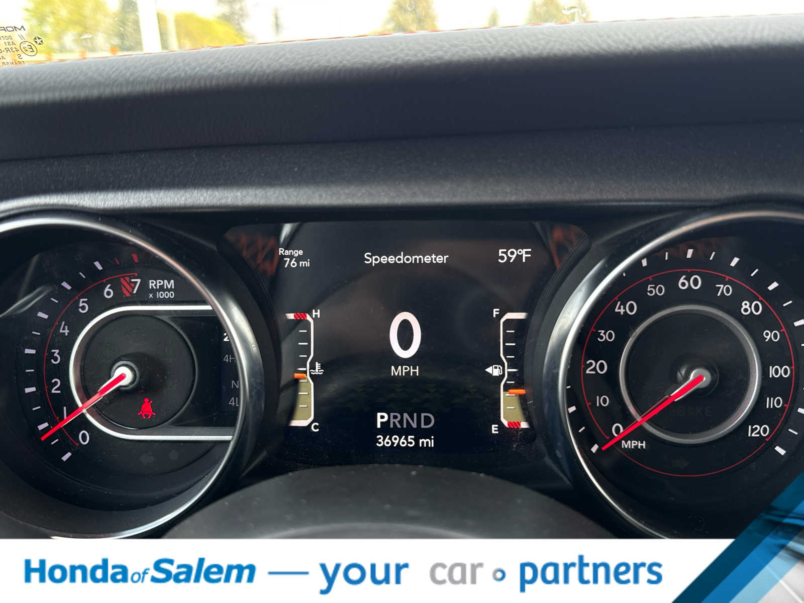 Thumbnail: 2020 Jeep Gladiator - 18