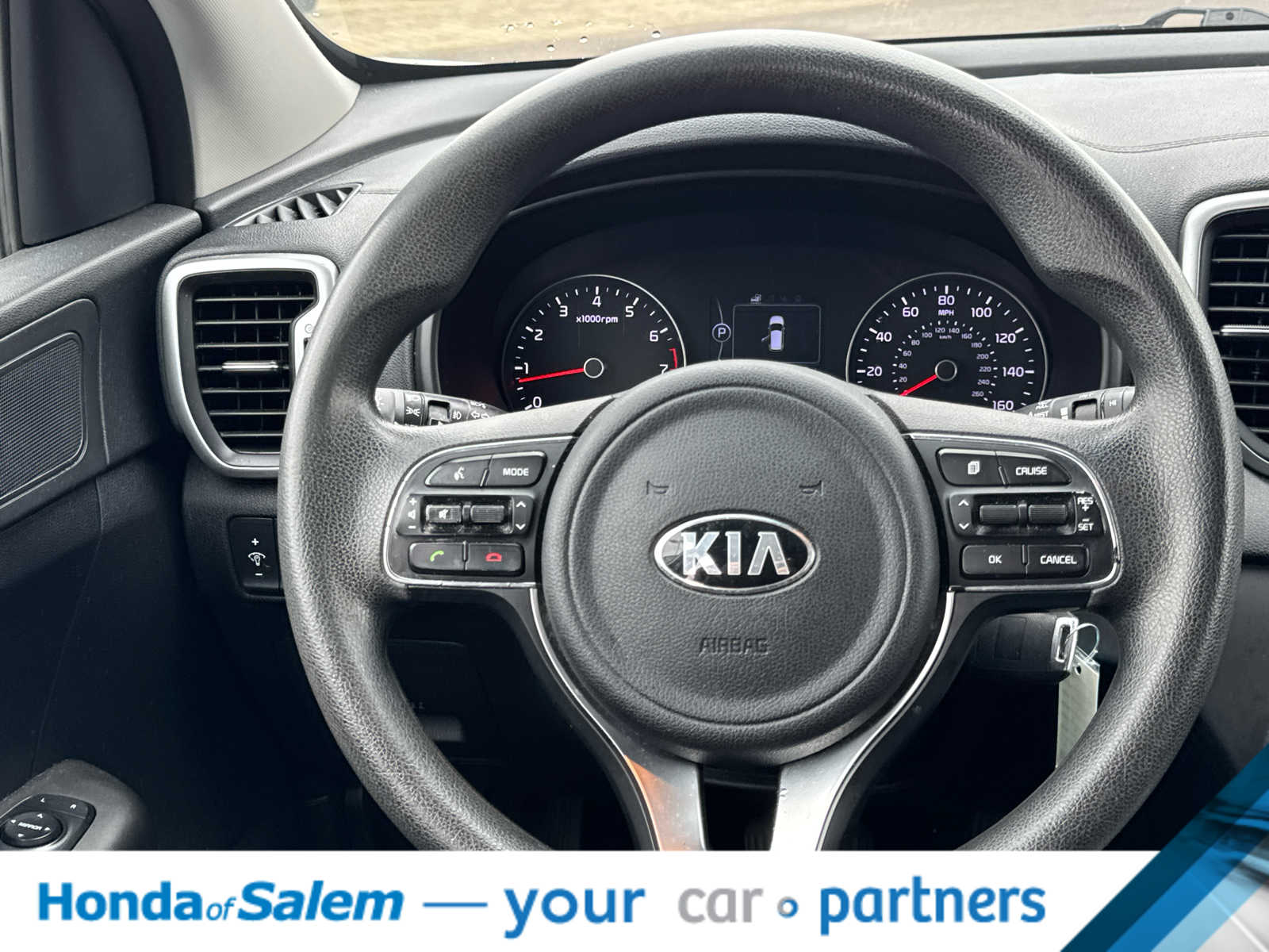 Thumbnail: 2018 Kia Sportage - 8