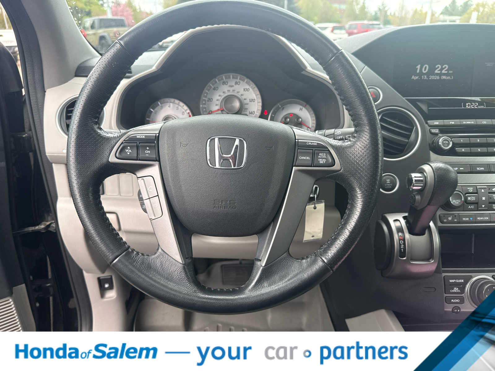 Thumbnail: 2015 Honda Pilot - 15