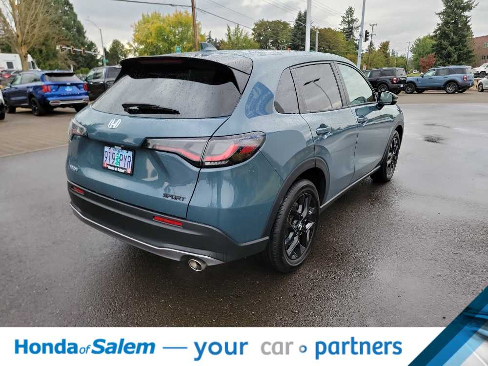 Thumbnail: 2024 Honda HR-V - 22