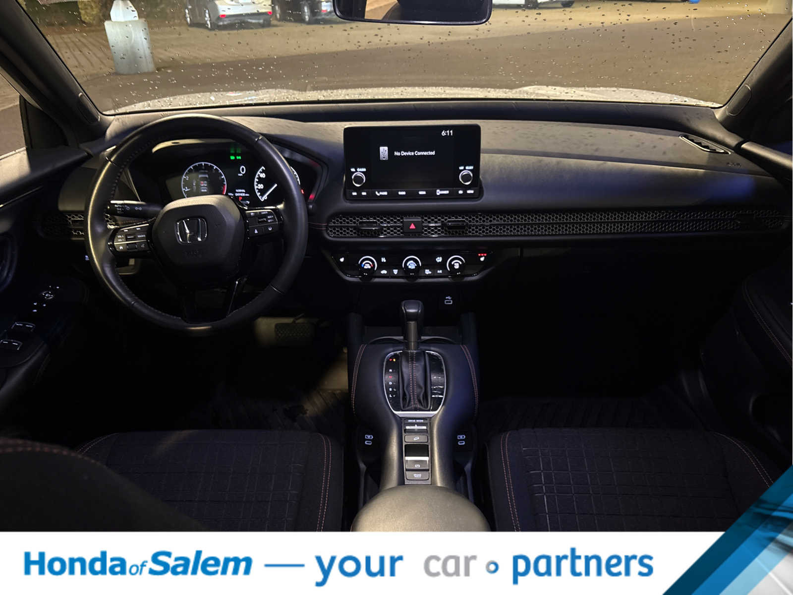 Thumbnail: 2024 Honda HR-V - 17