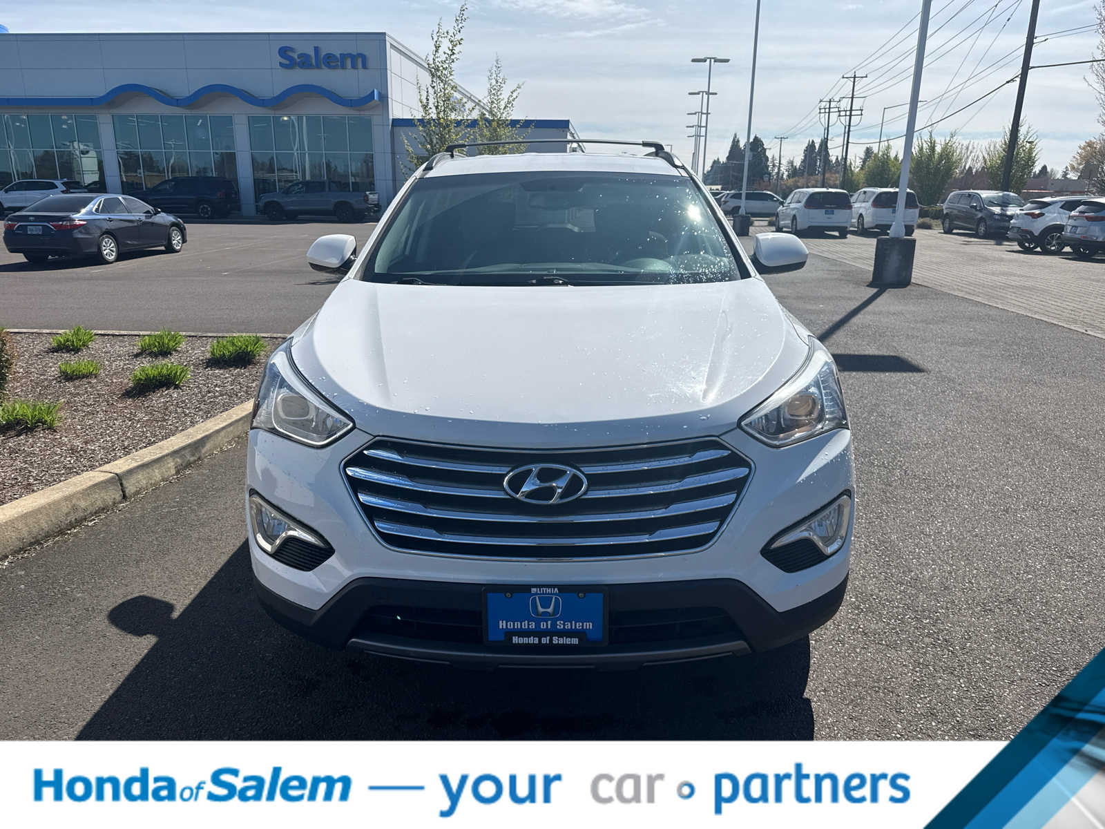 Thumbnail: 2013 Hyundai Santa Fe - 3