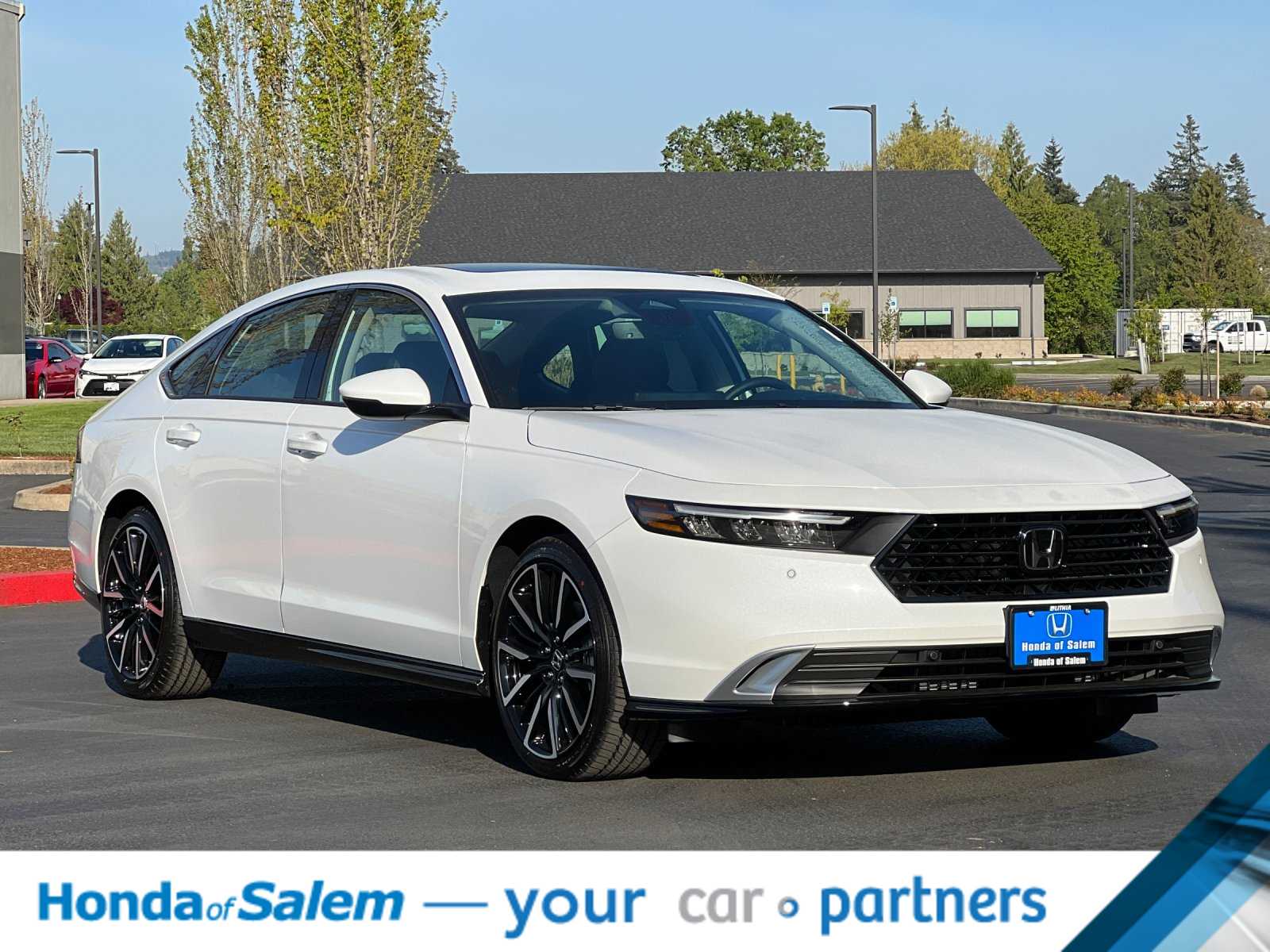 Thumbnail: 2025 Honda Accord - 9
