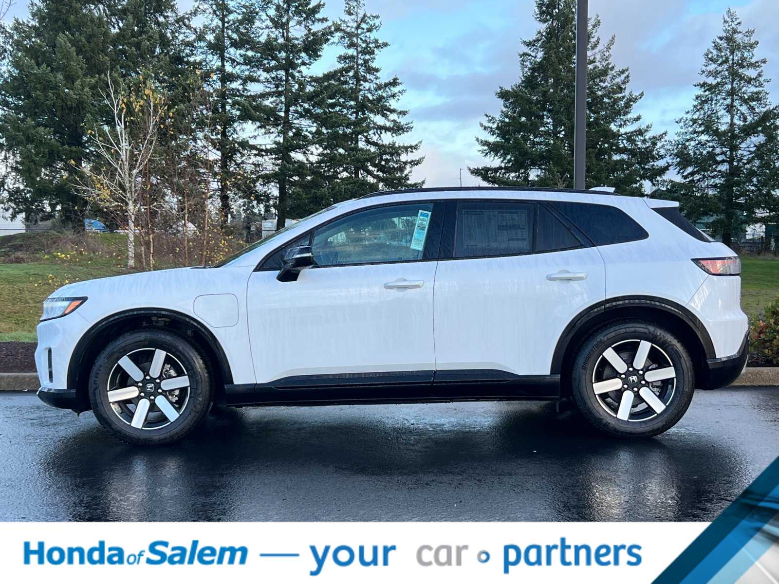 Thumbnail: 2026 Honda Prologue - 6