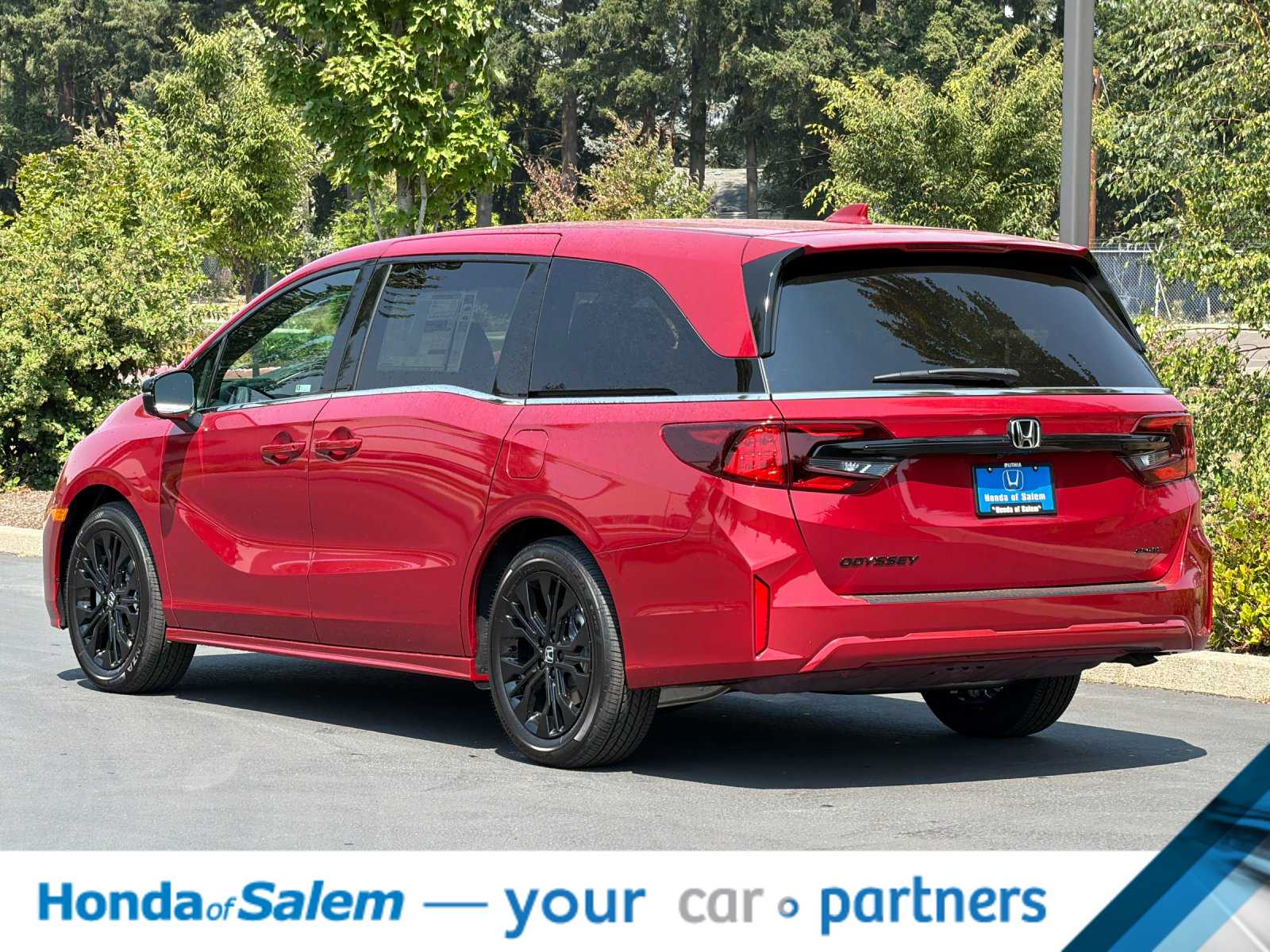 2026 Honda Odyssey Sport L - Photo 6