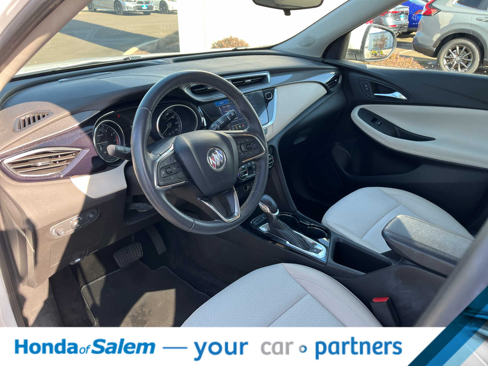 Thumbnail: 2023 Buick Encore GX - 2