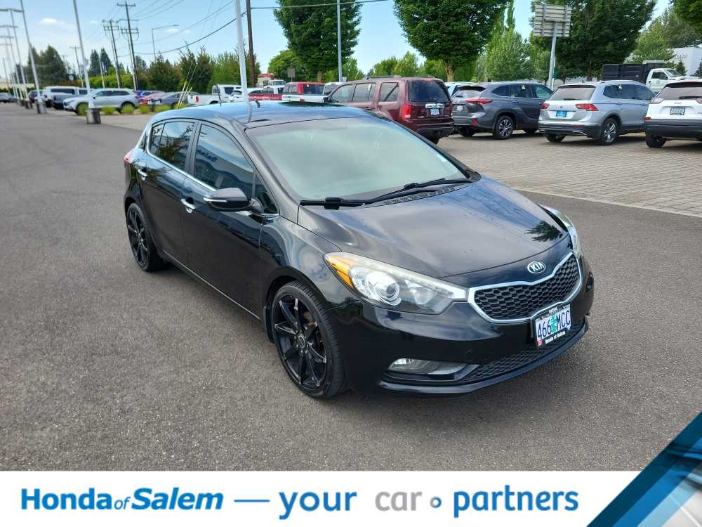 2015 Kia Forte EX 24