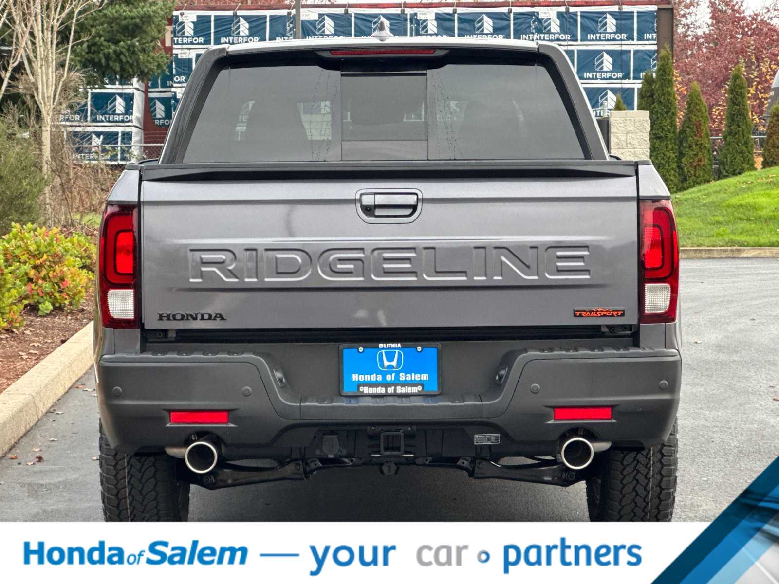 Thumbnail: 2026 Honda Ridgeline - 7