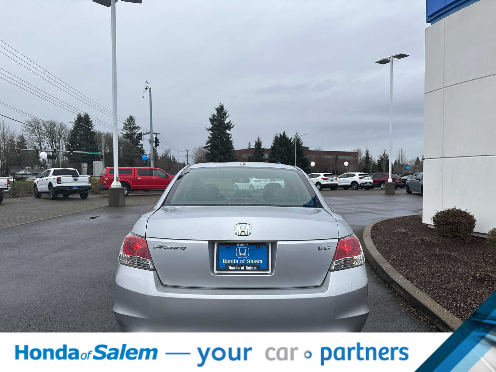 Thumbnail: 2009 Honda Accord - 5