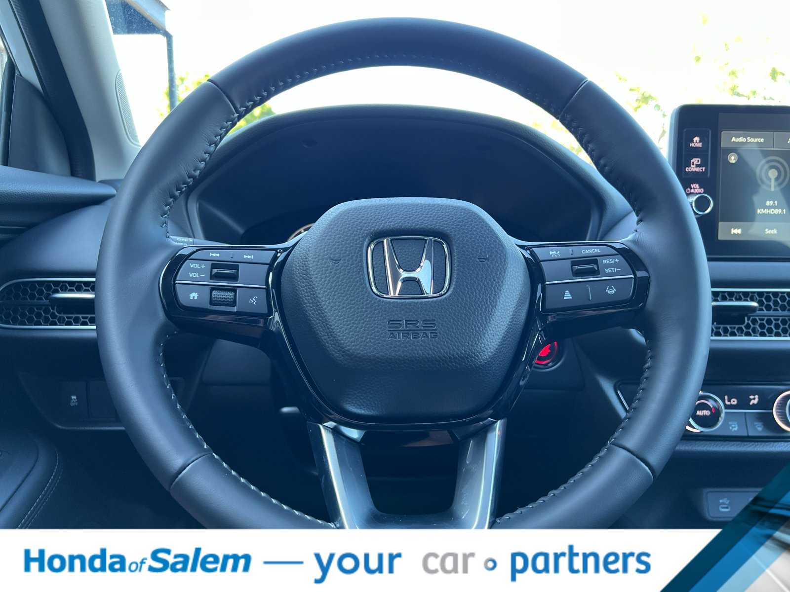 Thumbnail: 2026 Honda HR-V - 23
