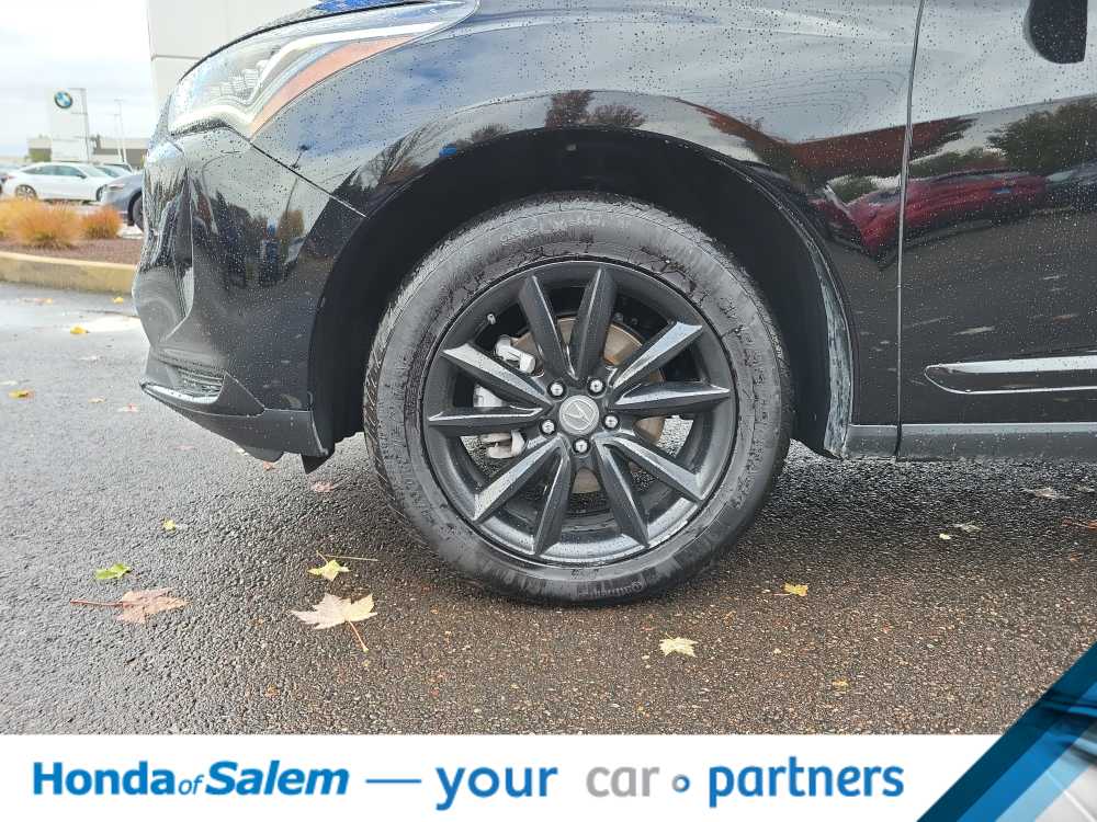 Thumbnail: 2022 Acura RDX - 8