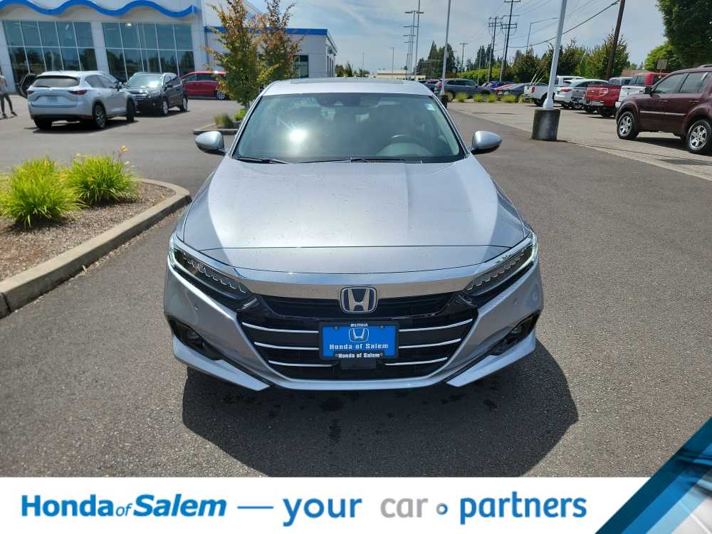 Thumbnail: 2022 Honda Accord - 6