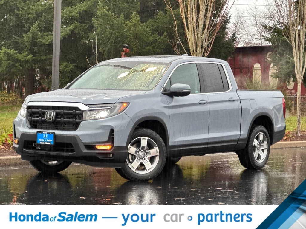 New 2026 Honda Ridgeline RTL Truck Crew Cab