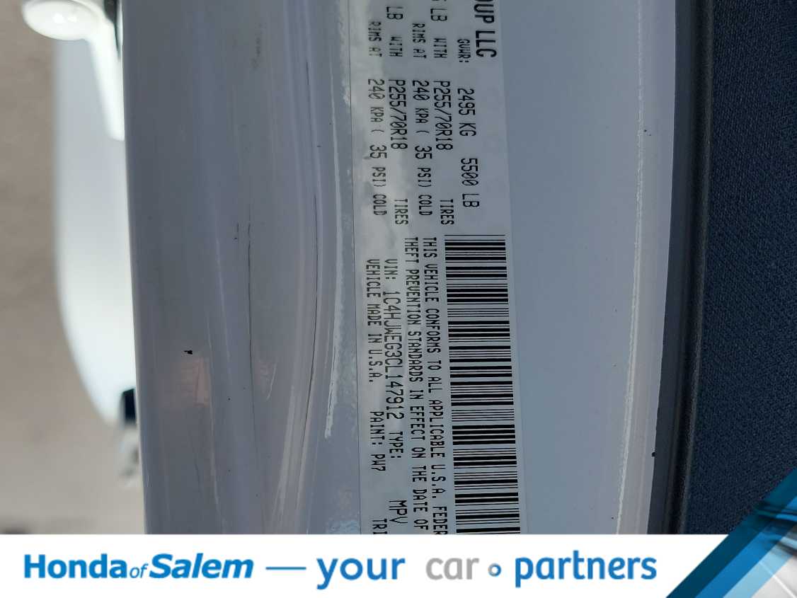 Thumbnail: 2012 Jeep Wrangler - 20