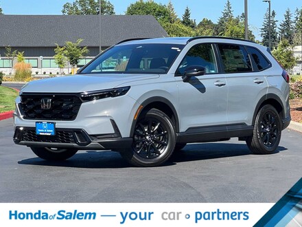 2026 Honda CR-V Hybrid Sport-L SUV