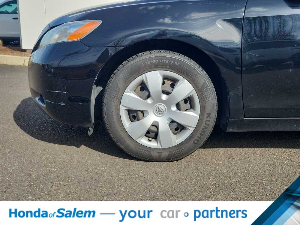 2008 Toyota Camry LE 8
