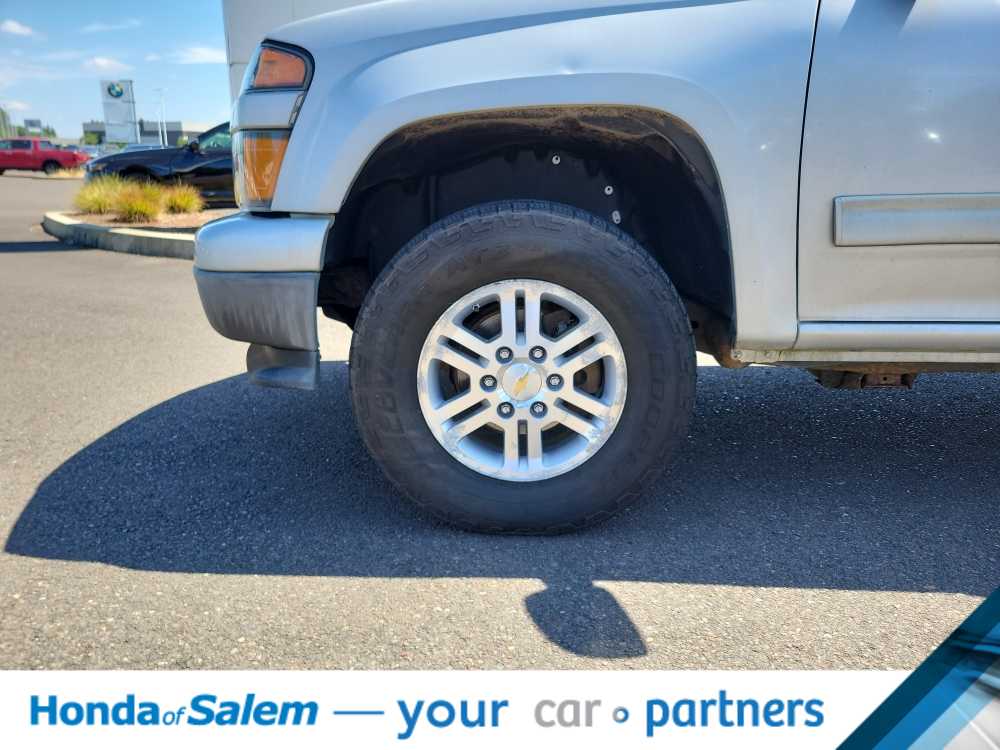 Thumbnail: 2012 Chevrolet Colorado - 8
