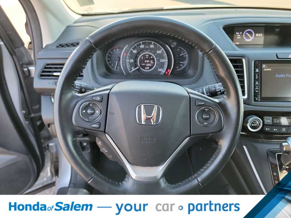 Thumbnail: 2015 Honda CR-V - 15