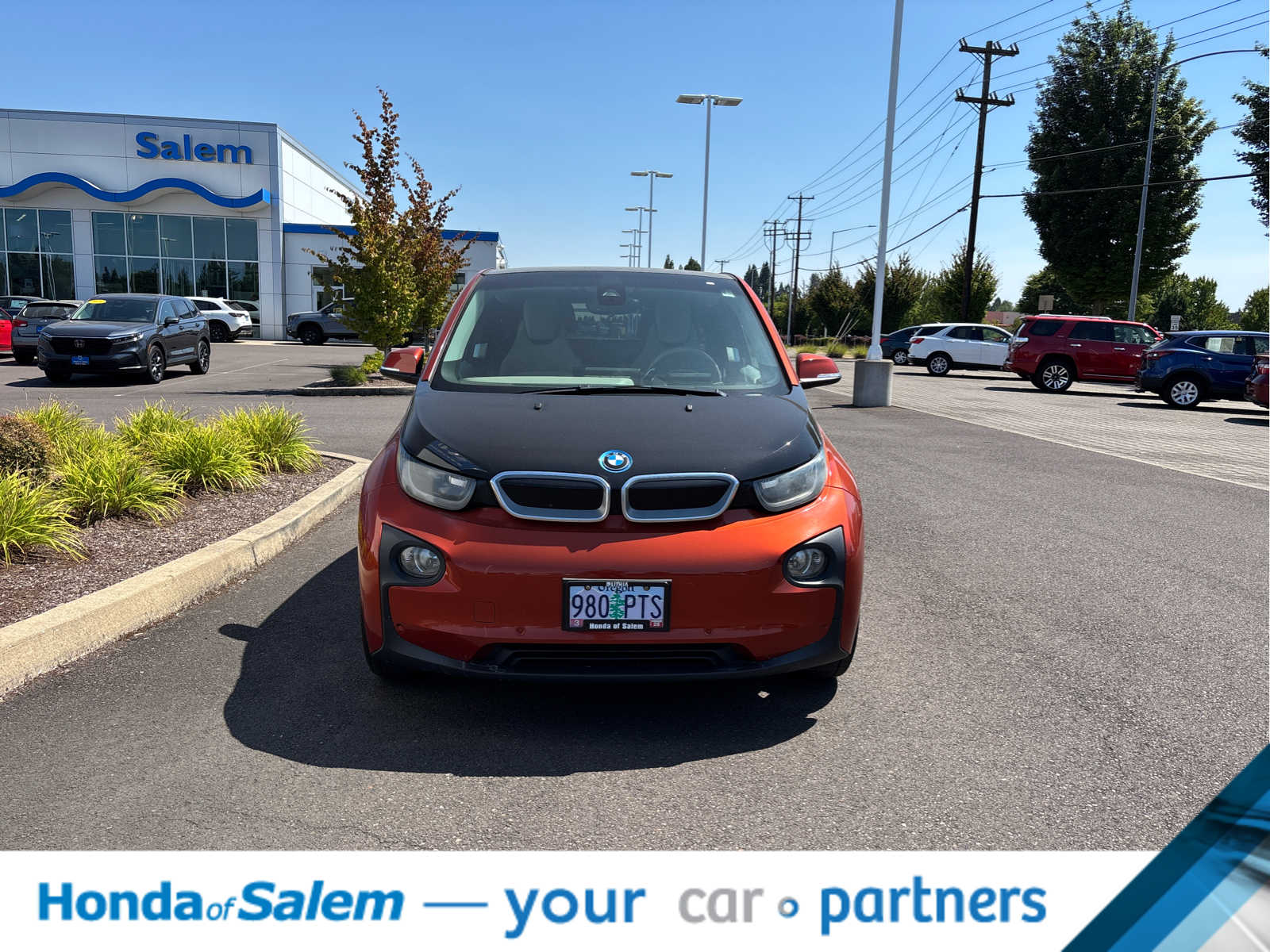 2014 BMW i3 Base - Photo 6